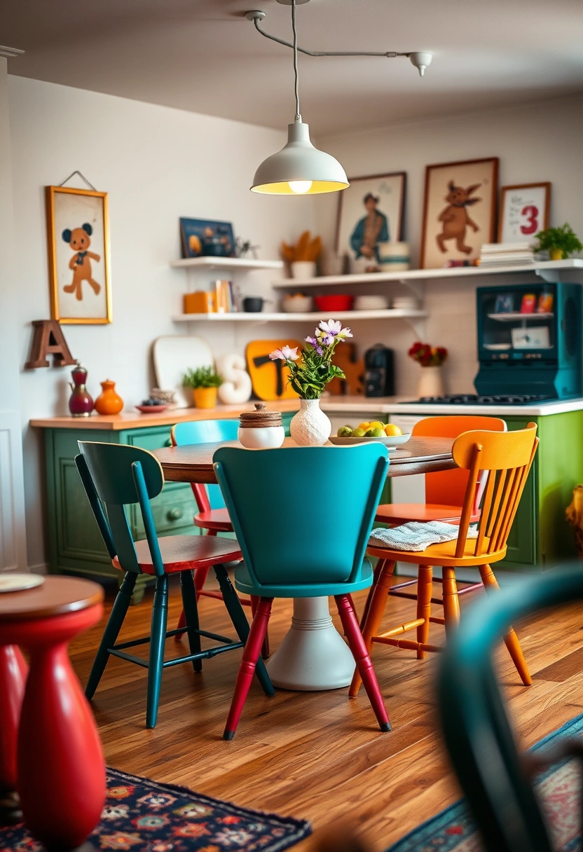 kitchen decor ideas on a budget 13