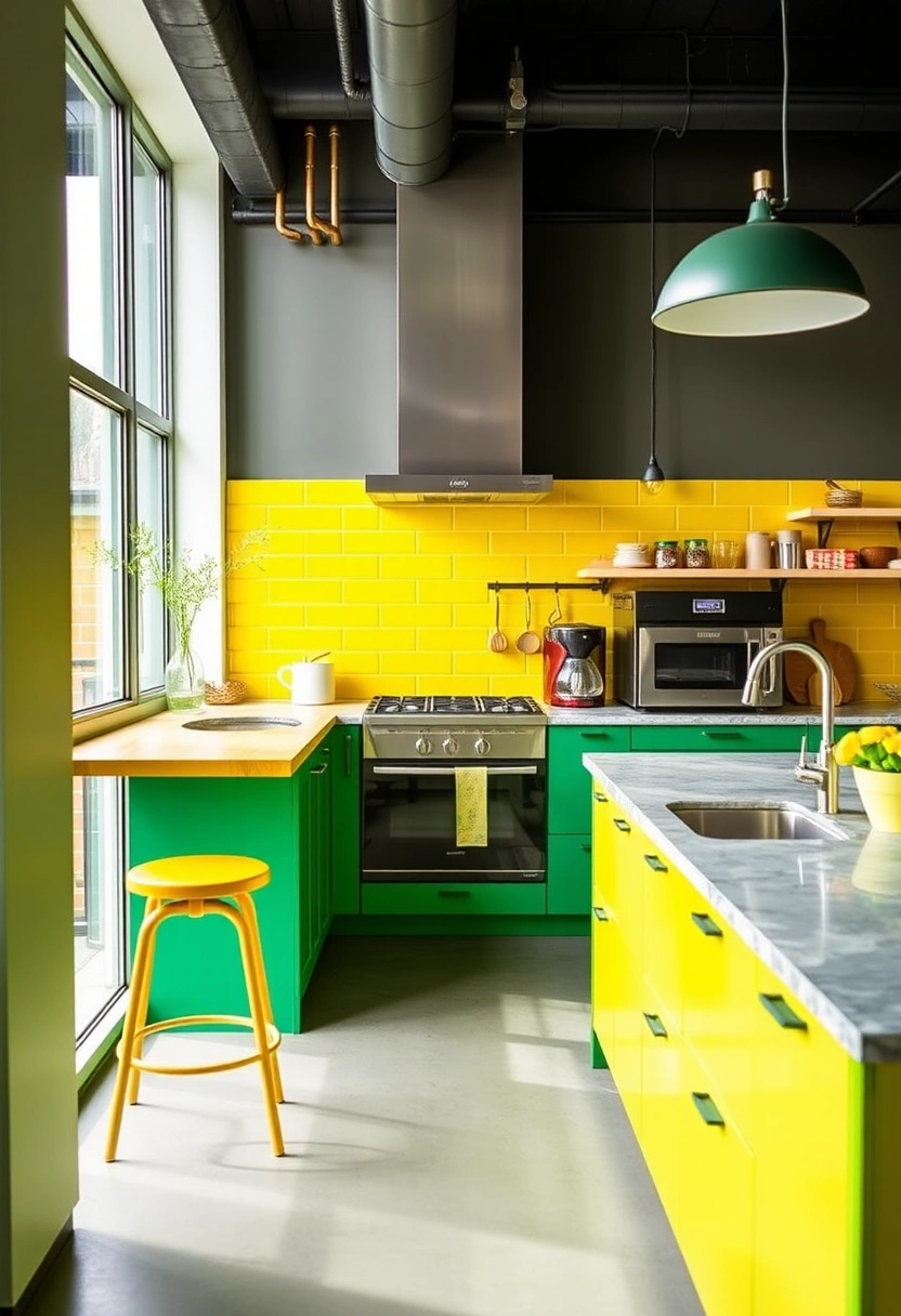 kitchen decor ideas on a budget 15
