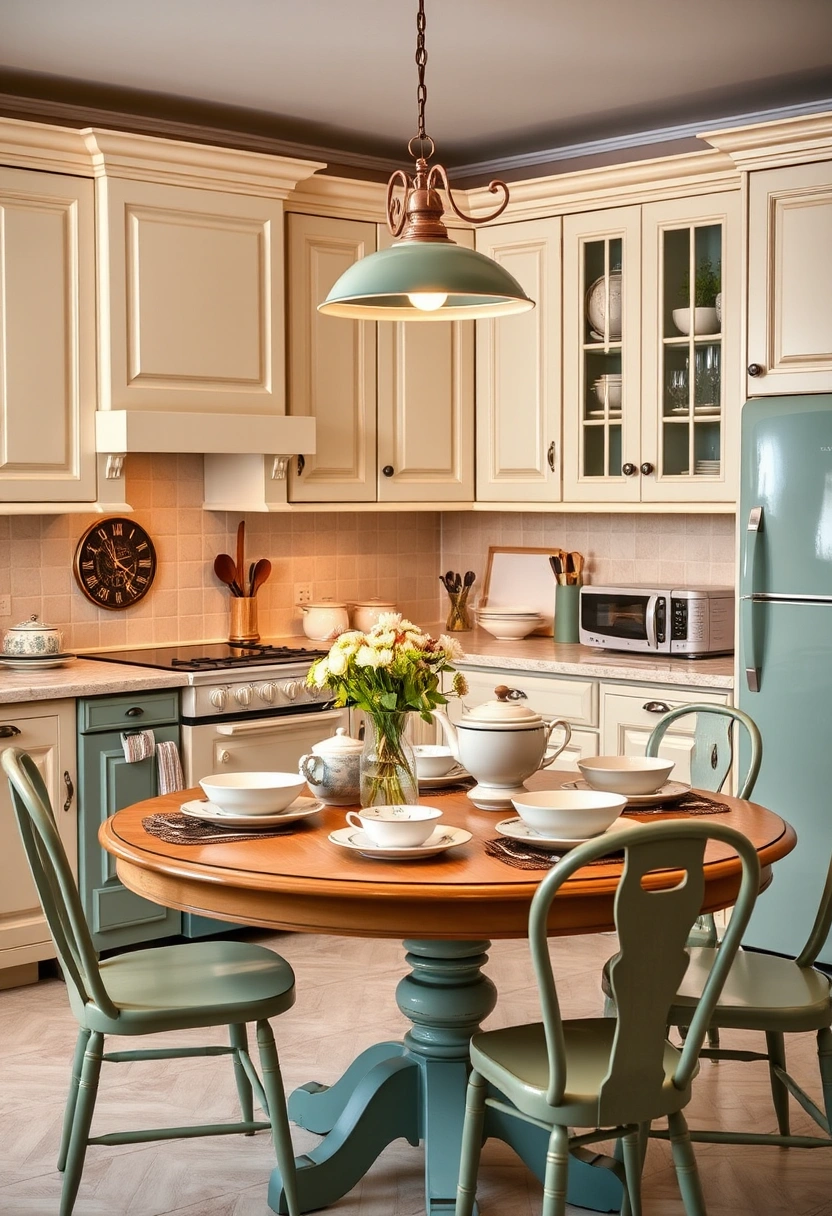 kitchen decor ideas on a budget 16