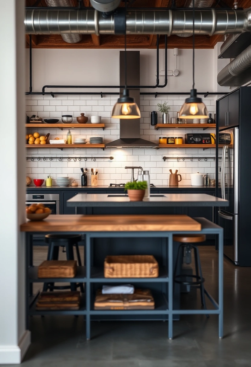 kitchen decor ideas on a budget 17