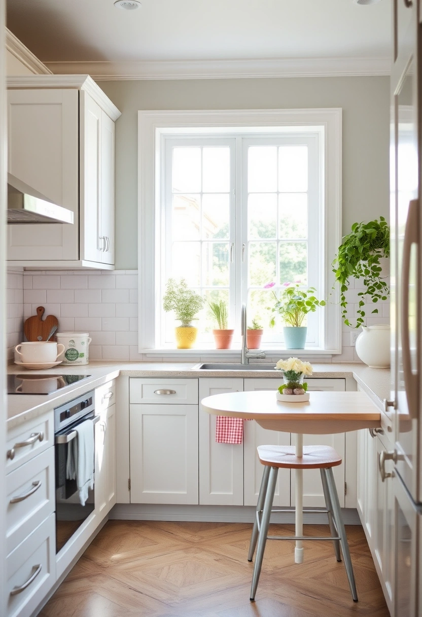 kitchen decor ideas on a budget 18