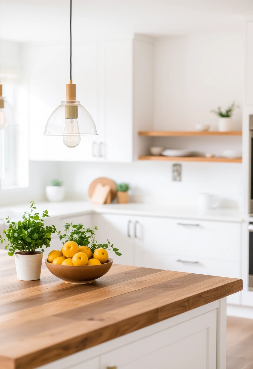 kitchen decor ideas on a budget 2