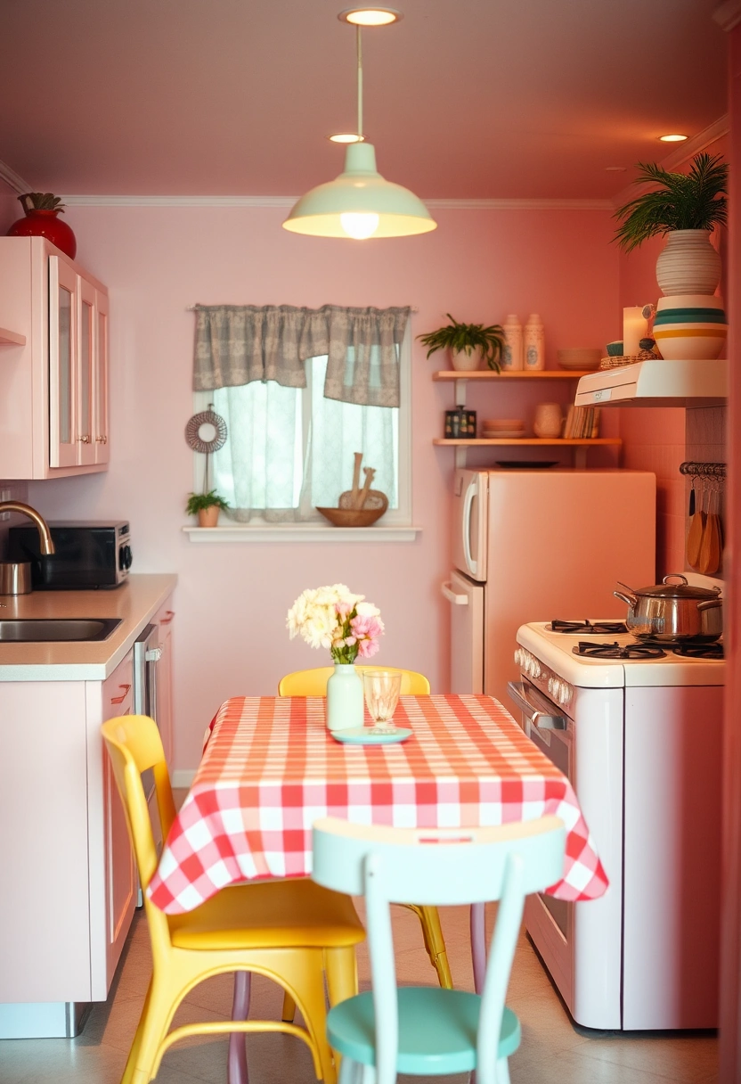 kitchen decor ideas on a budget 20