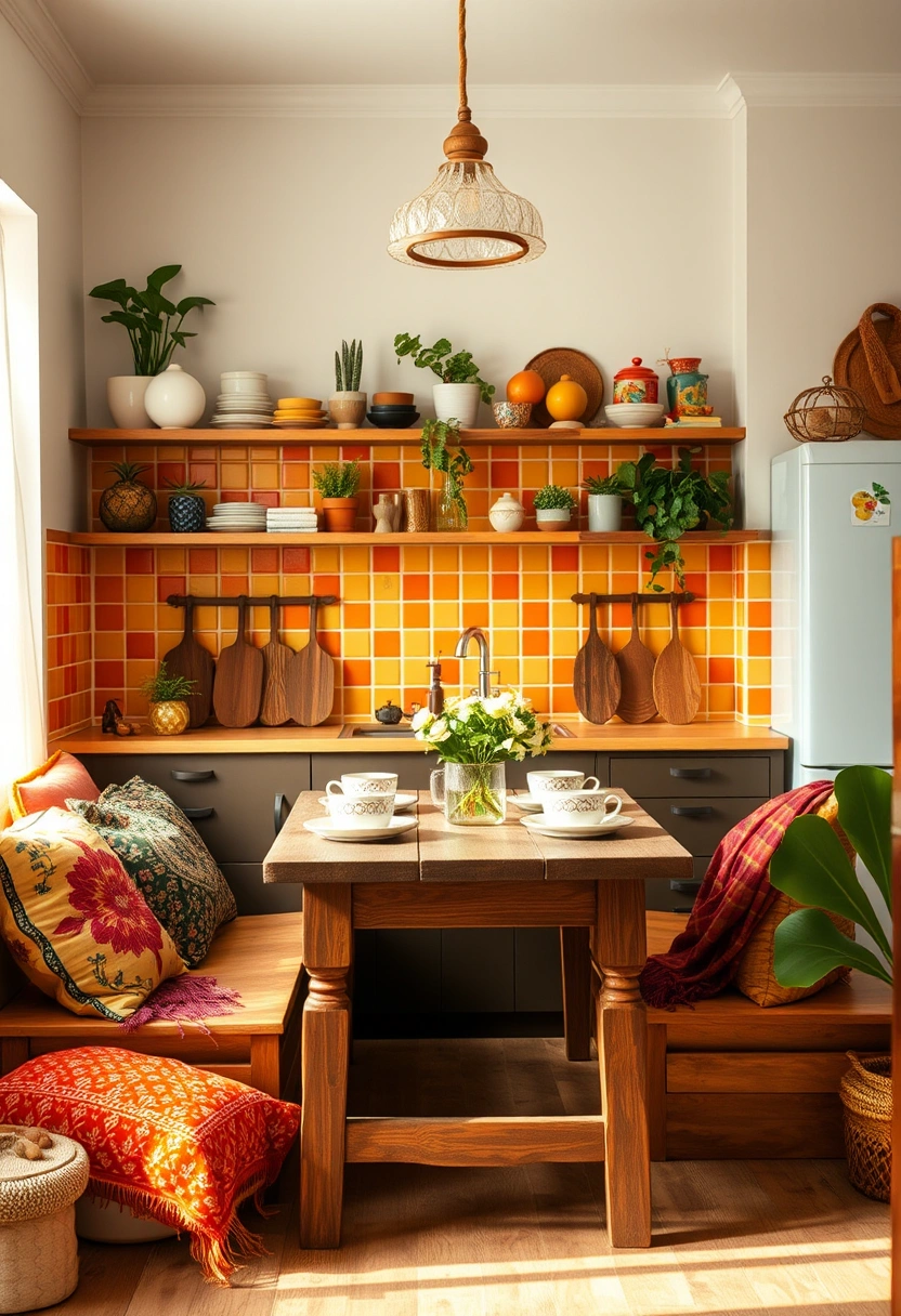 kitchen decor ideas on a budget 4