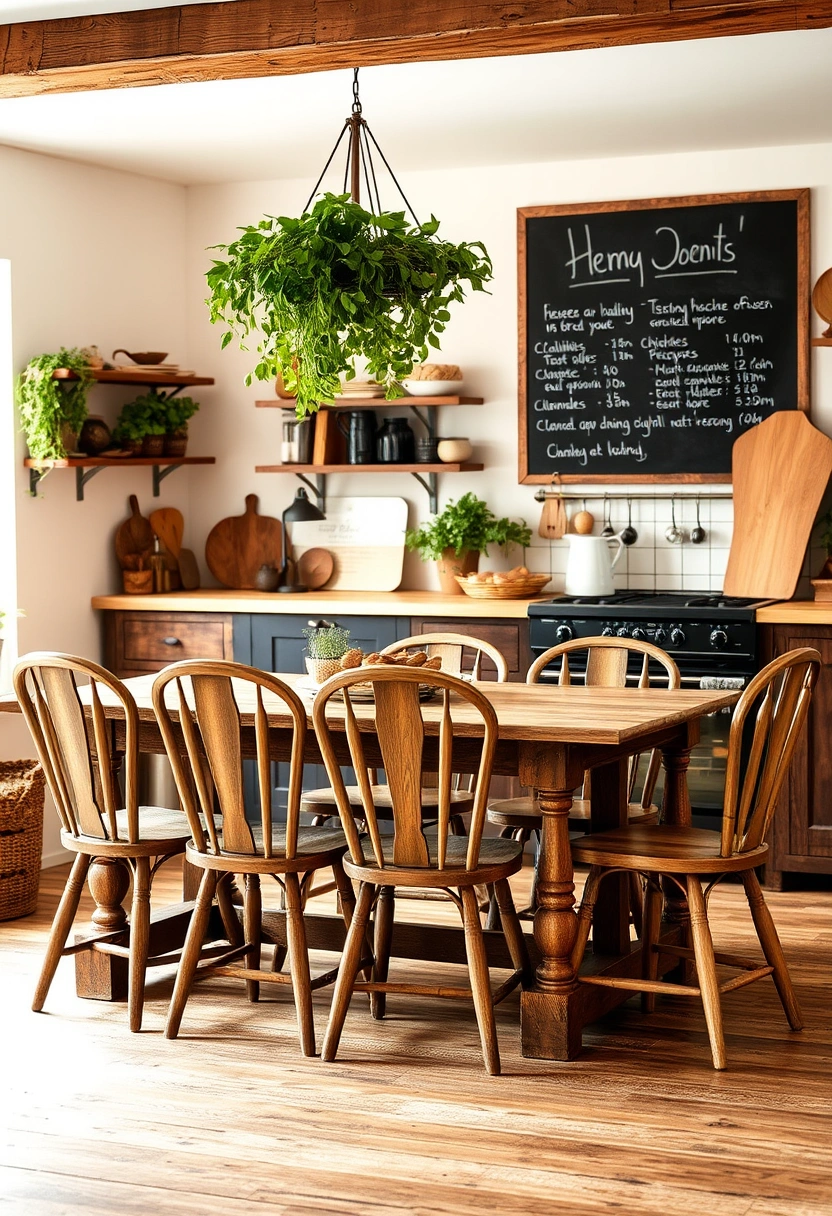 kitchen decor ideas on a budget 6