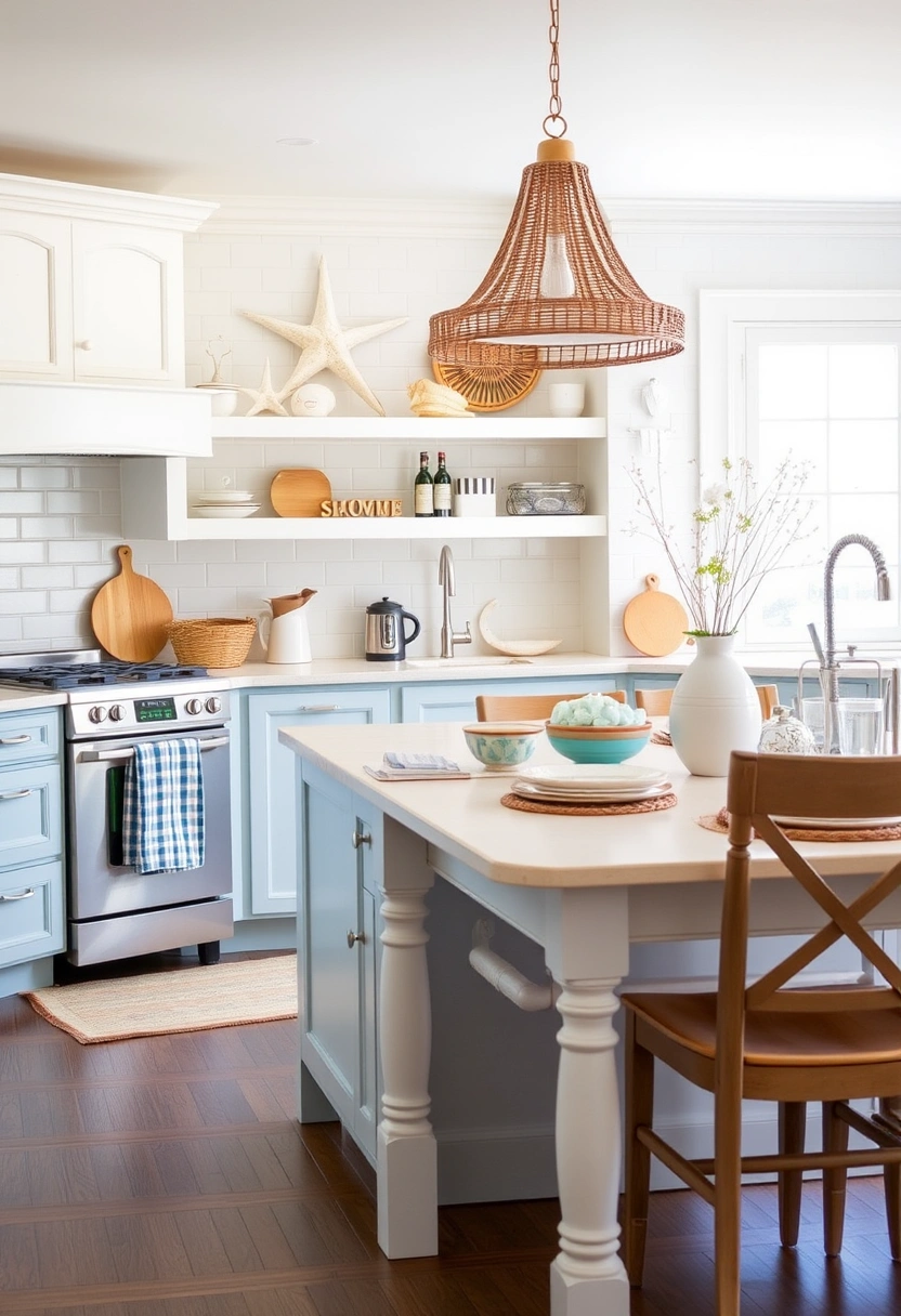 kitchen decor ideas on a budget 7
