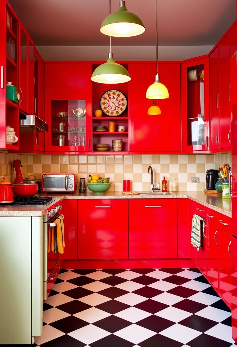 kitchen decor ideas on a budget 9