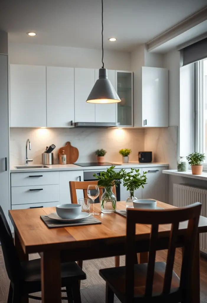 kitchen decorating ideas apartment 1