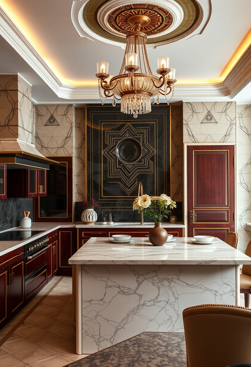 kitchen decorating ideas apartment 10