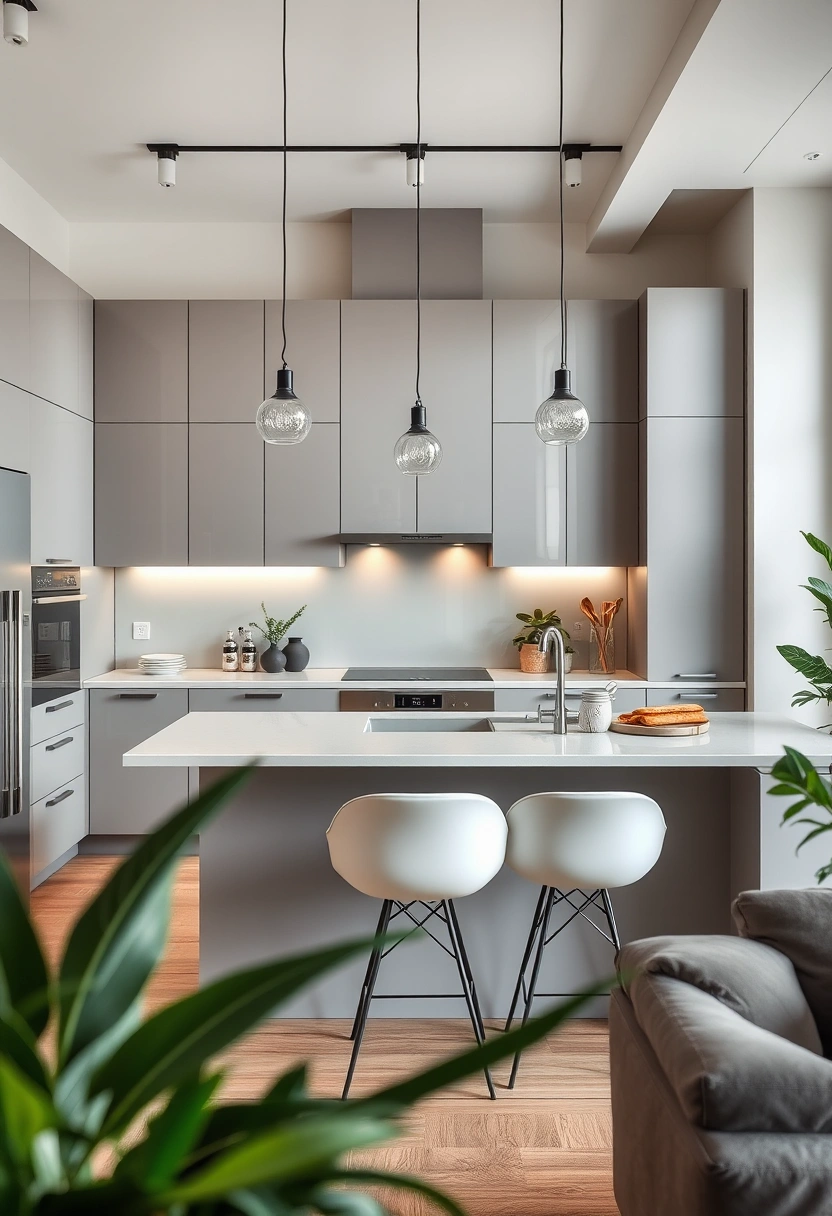 kitchen decorating ideas apartment 11