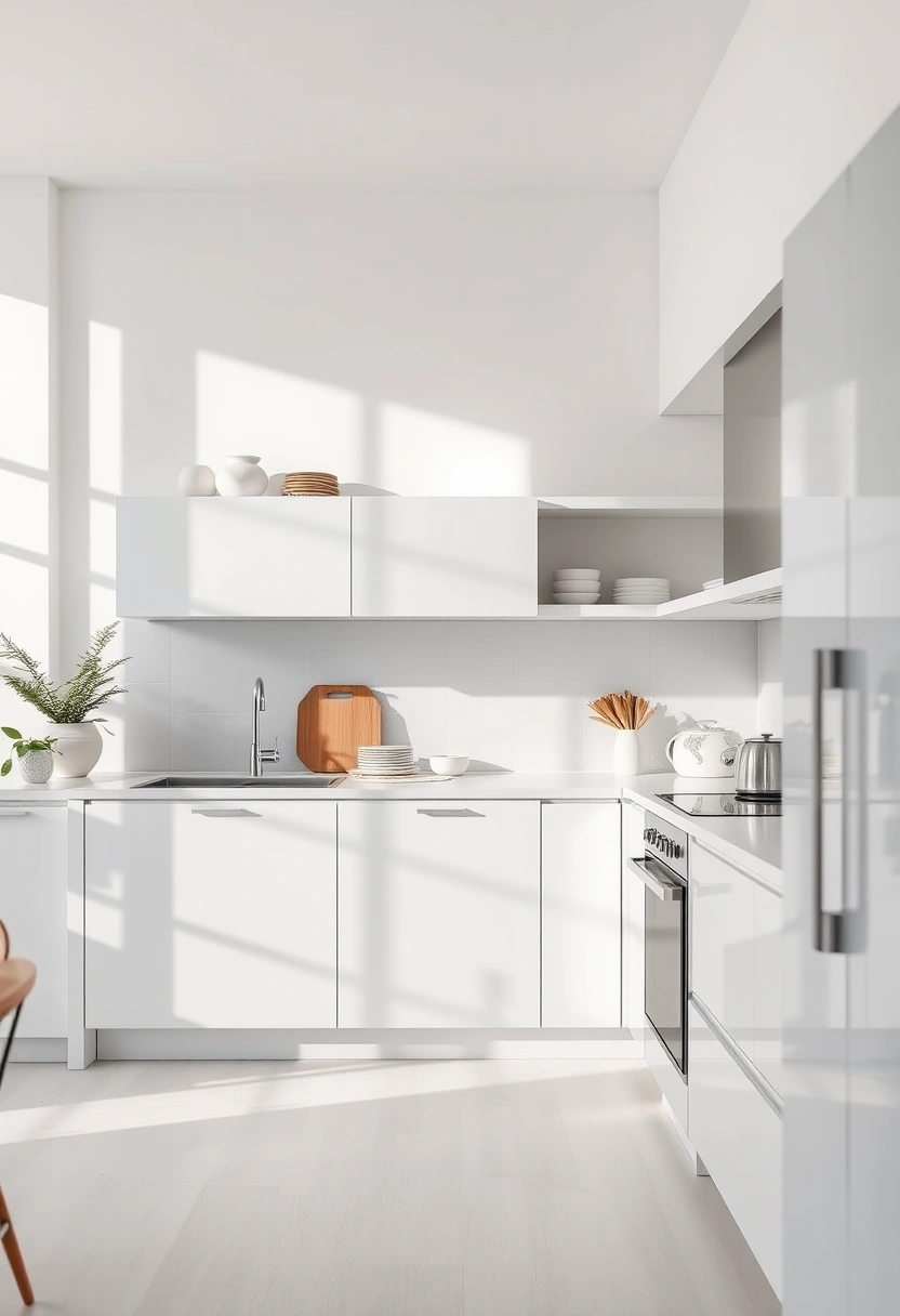 kitchen decorating ideas apartment 17