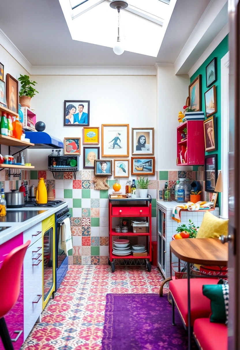 kitchen decorating ideas apartment 3