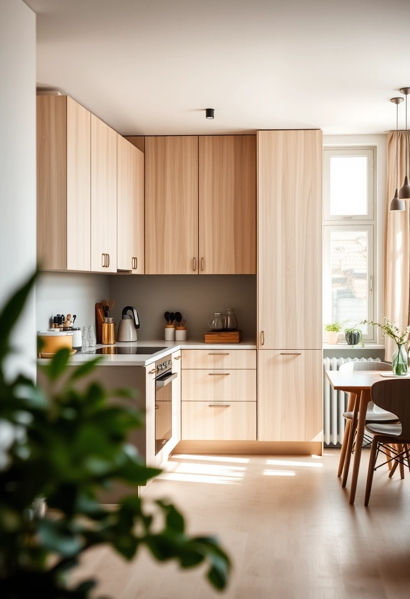kitchen decorating ideas apartment 4