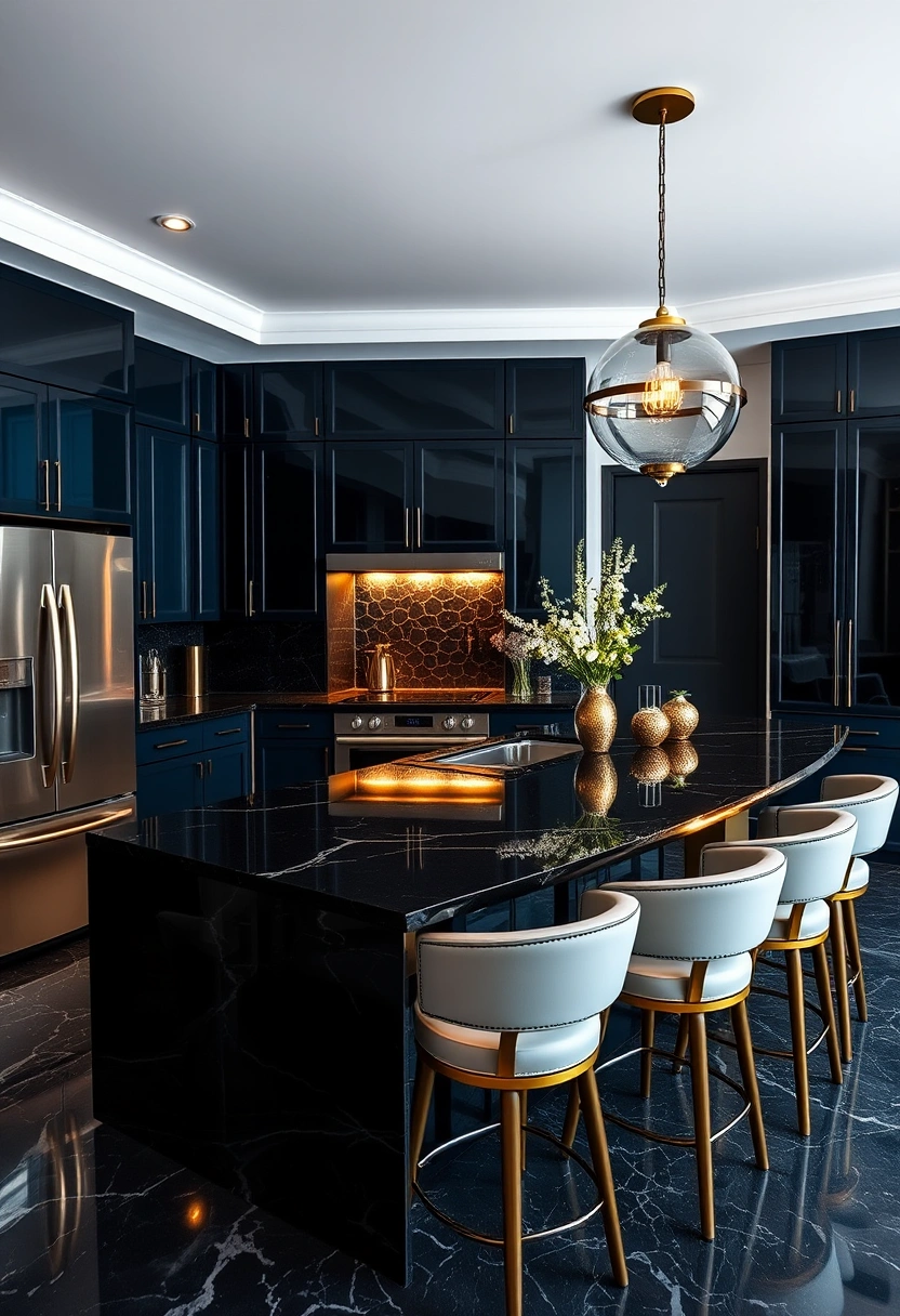 kitchen decorating ideas apartment 5