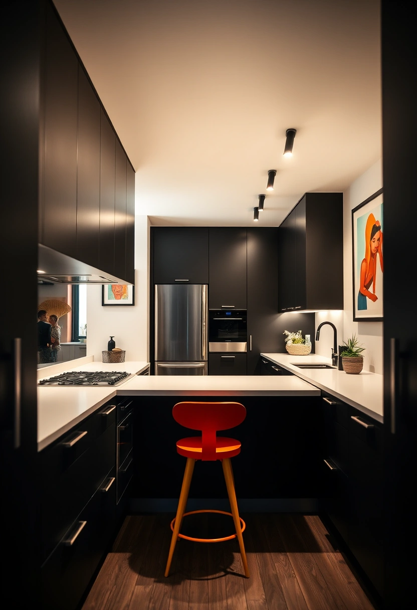 kitchen decorating ideas apartment 8