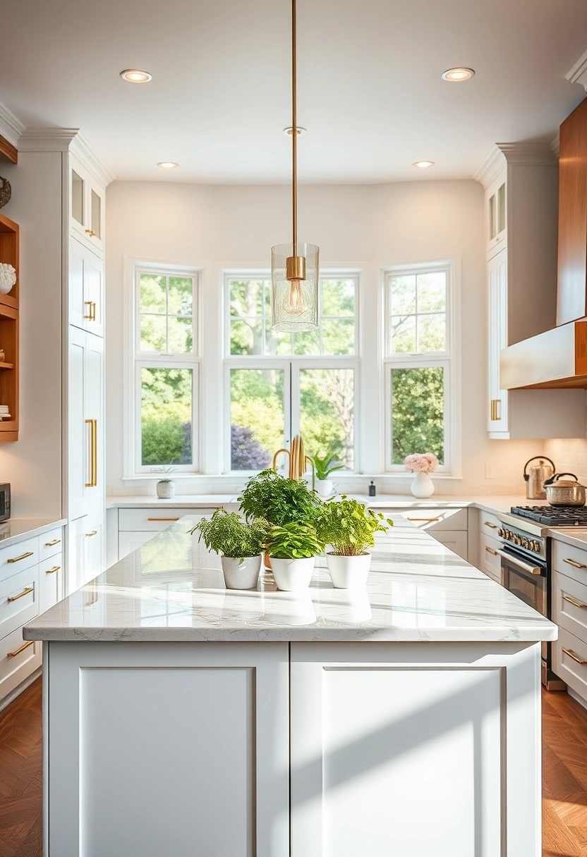 kitchen decorating ideas modern 1