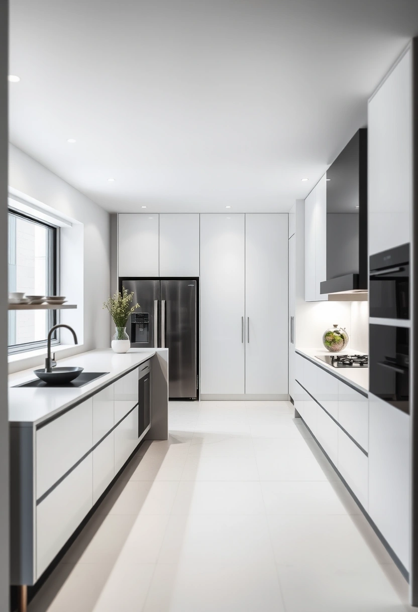 kitchen decorating ideas modern 11