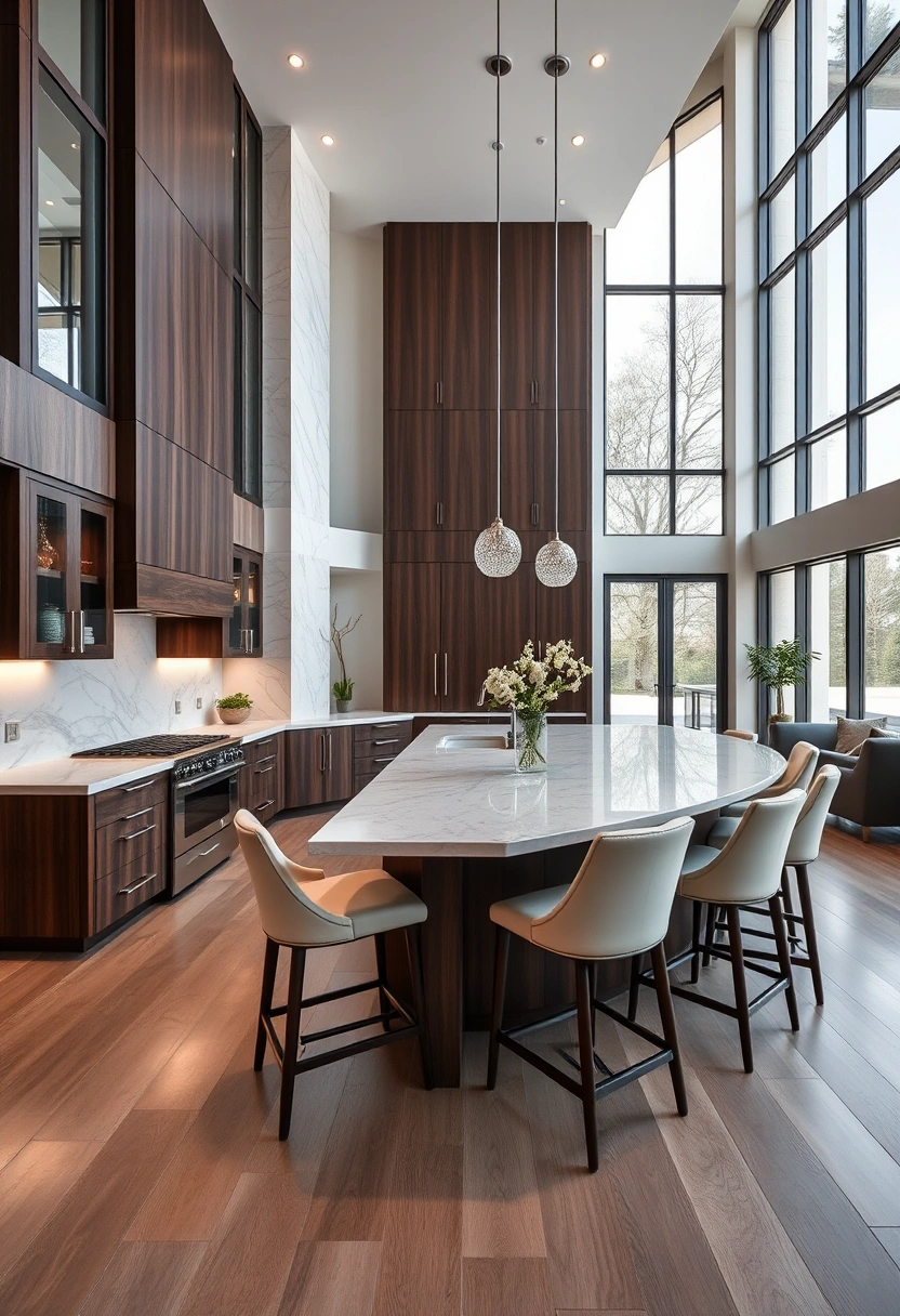 kitchen decorating ideas modern 12