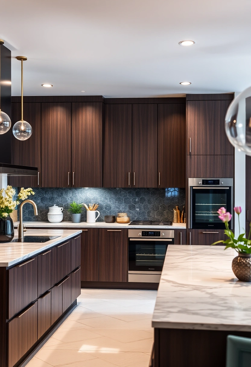 kitchen decorating ideas modern 15