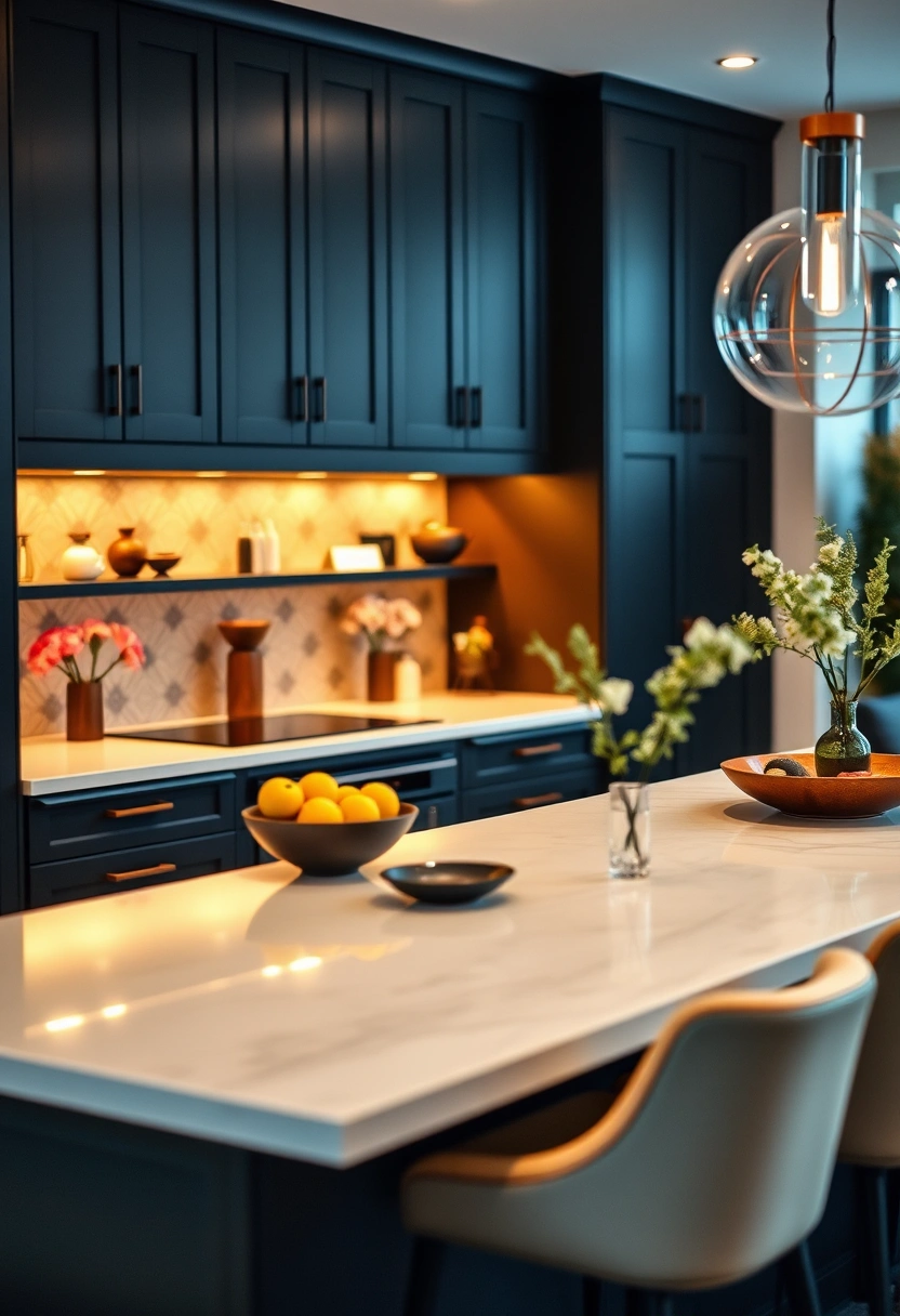 kitchen decorating ideas modern 19