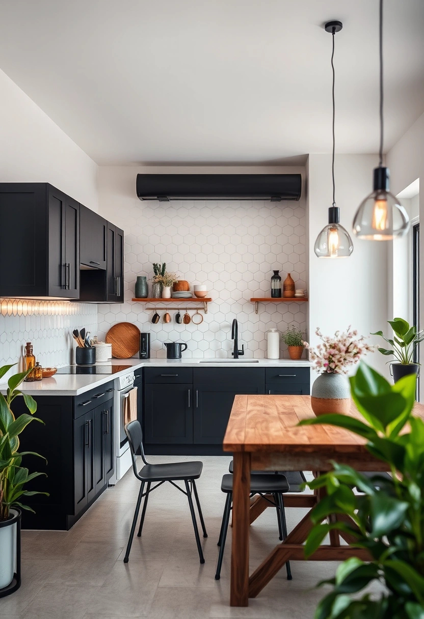 kitchen decorating ideas modern 2