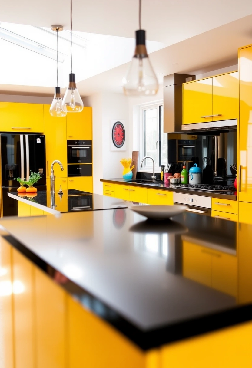kitchen decorating ideas modern 20