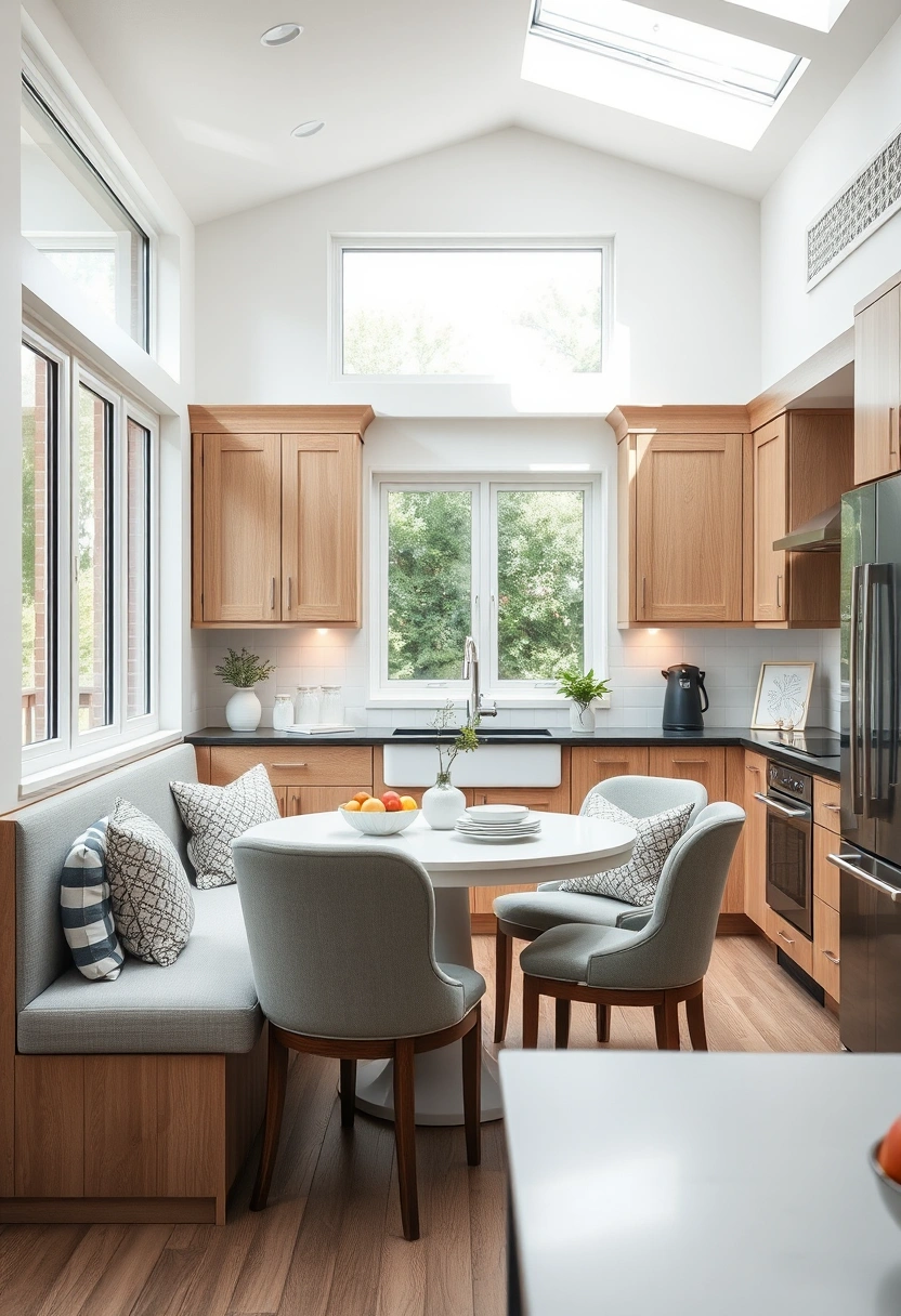 kitchen decorating ideas modern 3