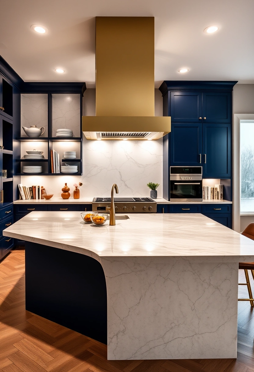 kitchen decorating ideas modern 4