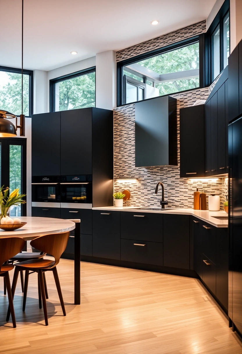kitchen decorating ideas modern 5