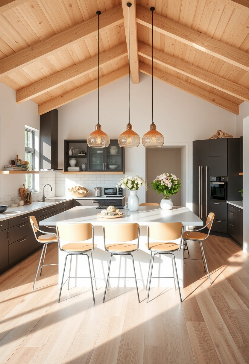 kitchen decorating ideas modern 6