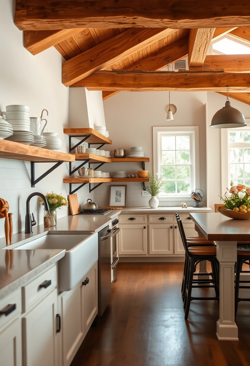kitchen decorating ideas modern 8