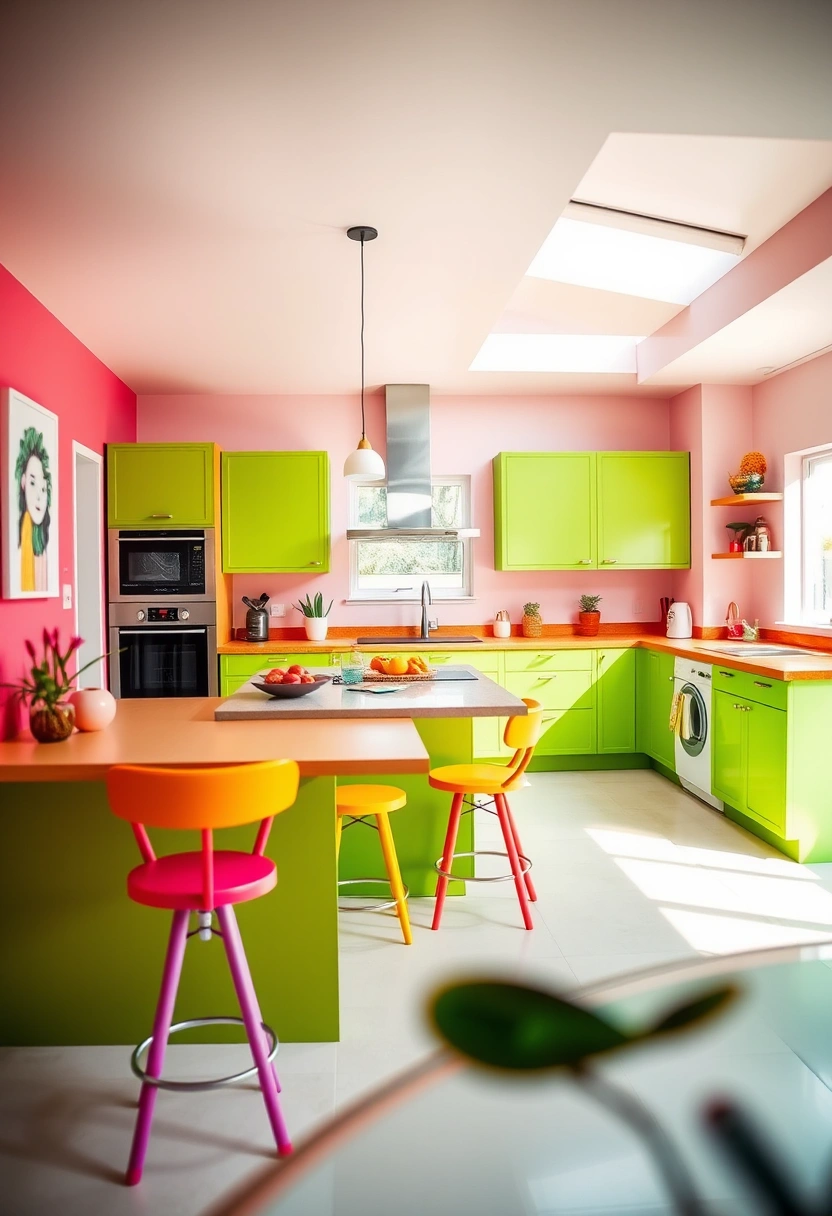 kitchen decorating ideas modern 9