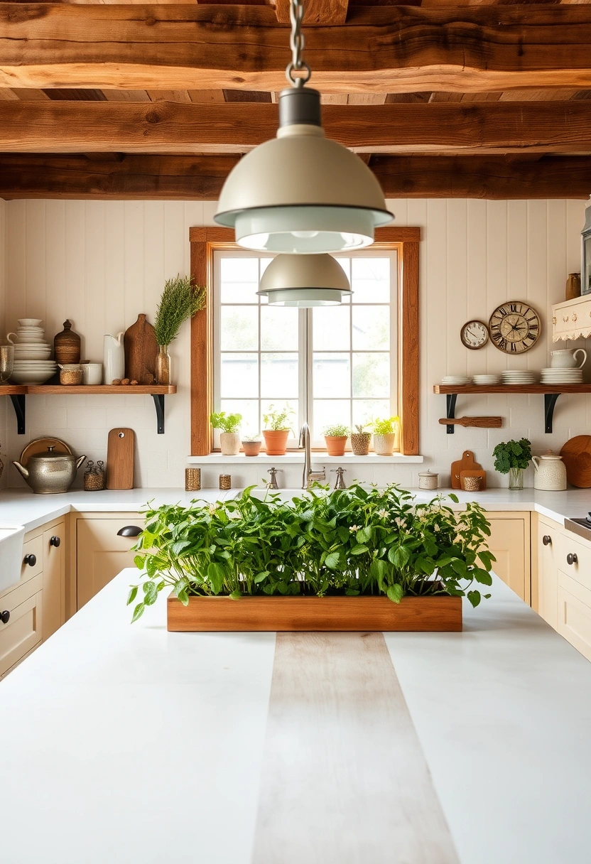 kitchen decorating ideas themes 1