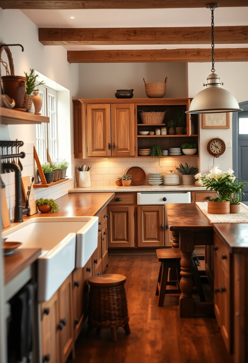 kitchen decorating ideas themes 13