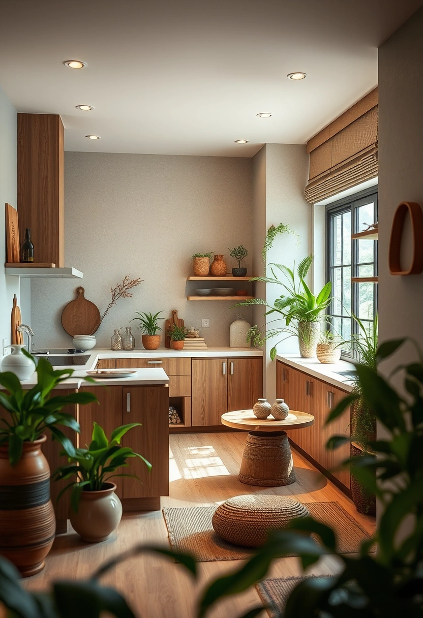 kitchen decorating ideas themes 15