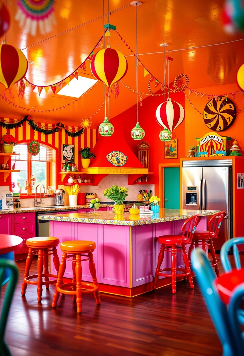 kitchen decorating ideas themes 16