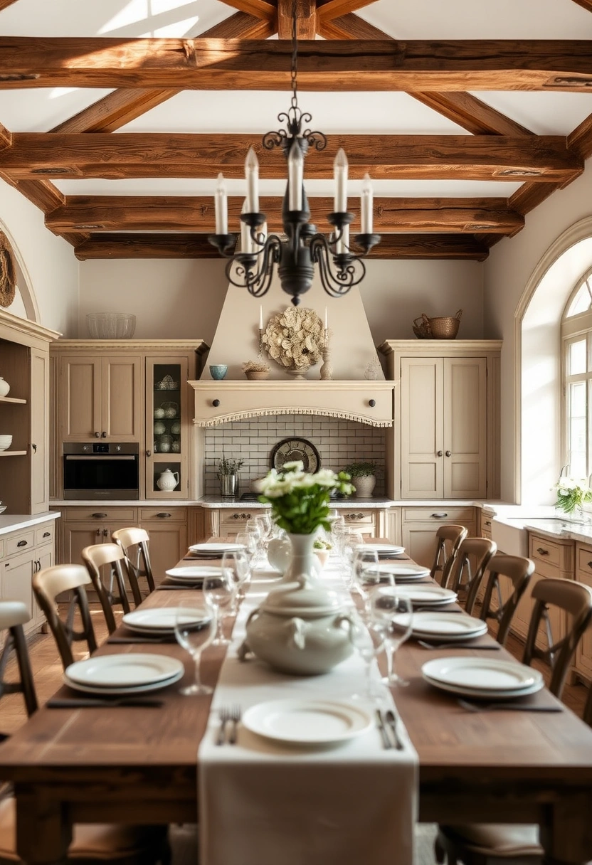 kitchen decorating ideas themes 18