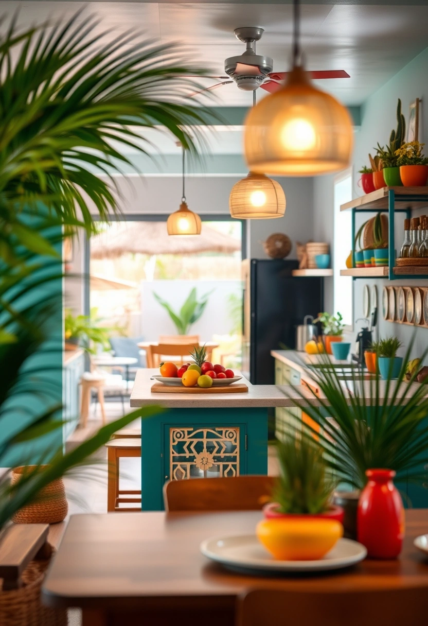 kitchen decorating ideas themes 19