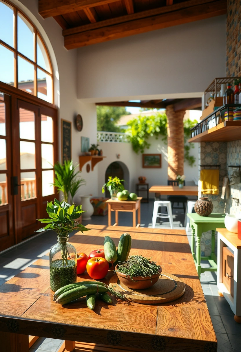 kitchen decorating ideas themes 8