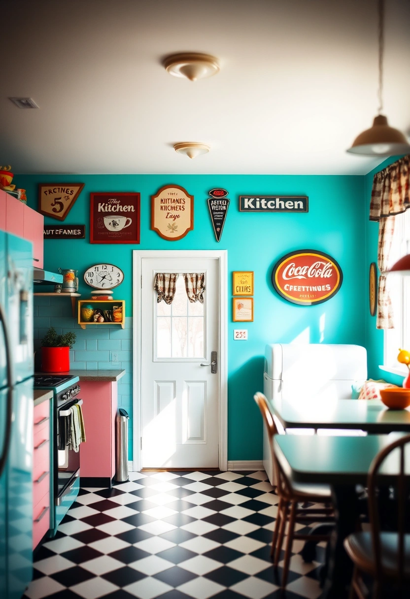 kitchen decorating ideas wall 10