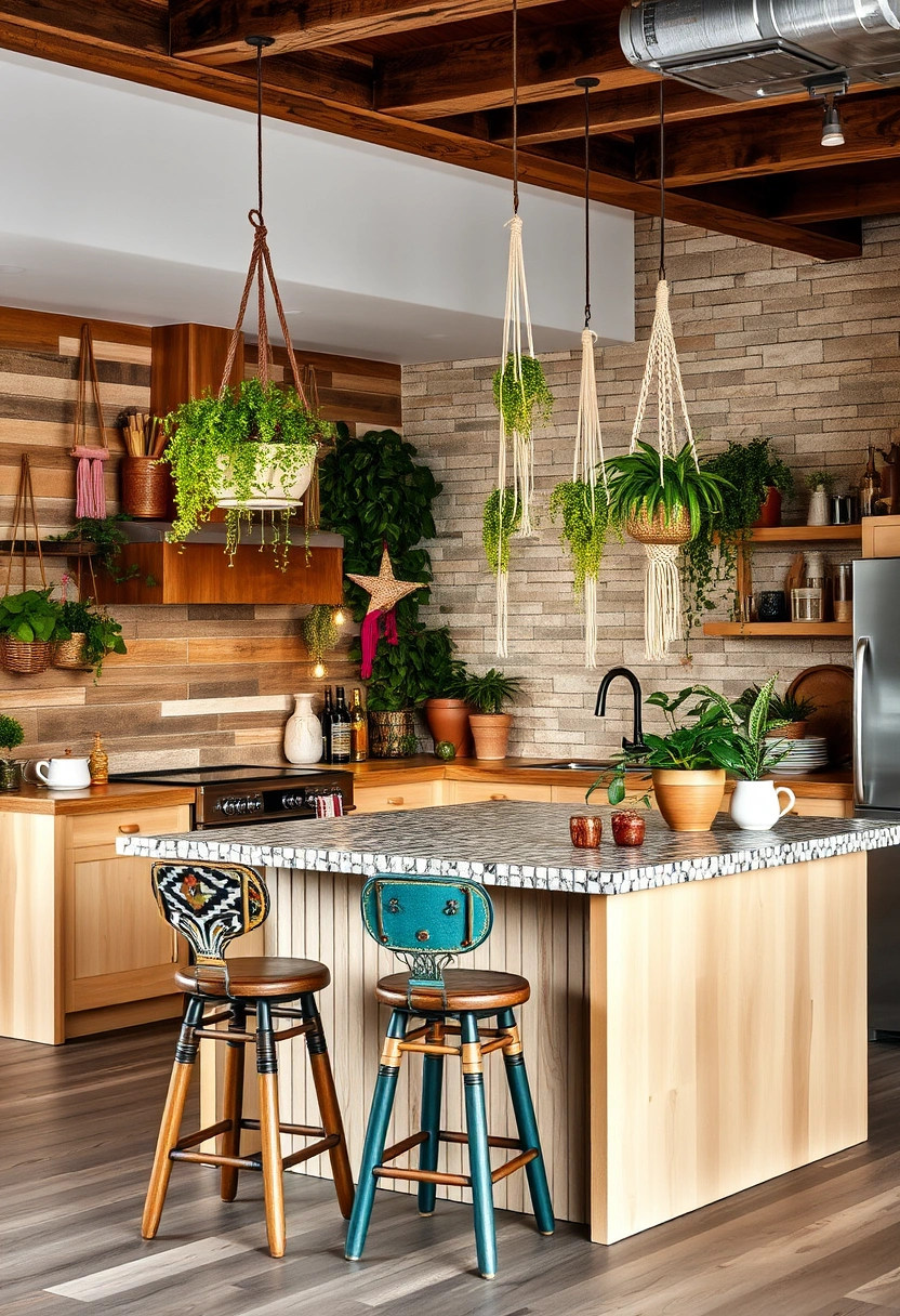 kitchen decorating ideas wall 11