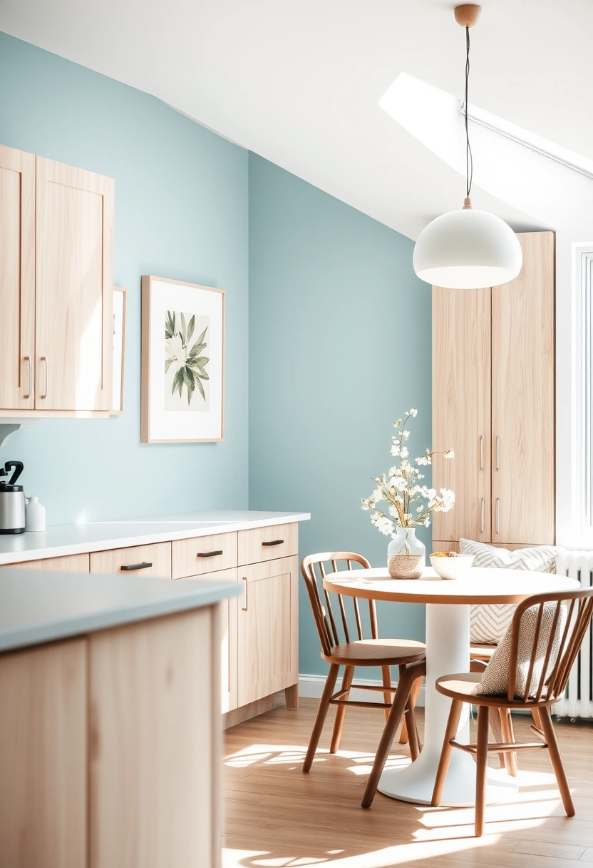 kitchen decorating ideas wall 13