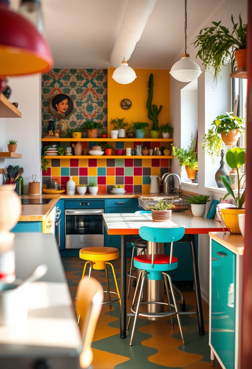 kitchen decorating ideas wall 14