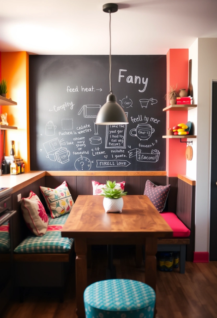 kitchen decorating ideas wall 16