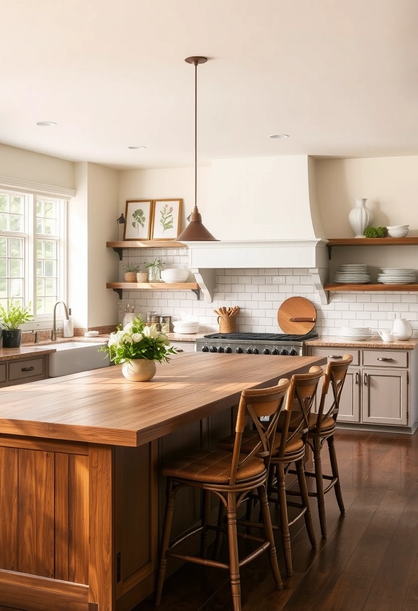 kitchen decorating ideas wall 17