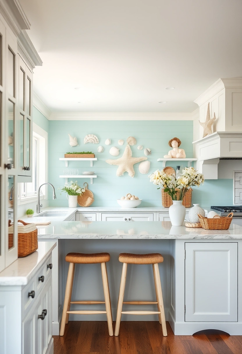 kitchen decorating ideas wall 19