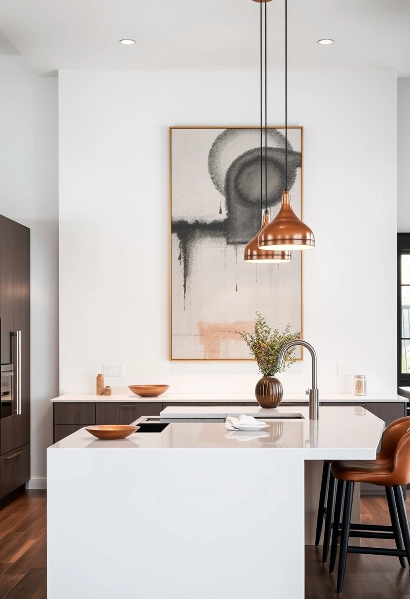 kitchen decorating ideas wall 20