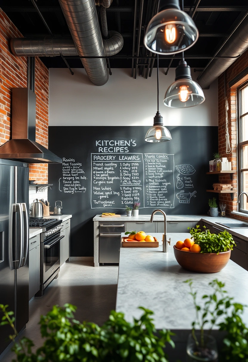 kitchen decorating ideas wall 4