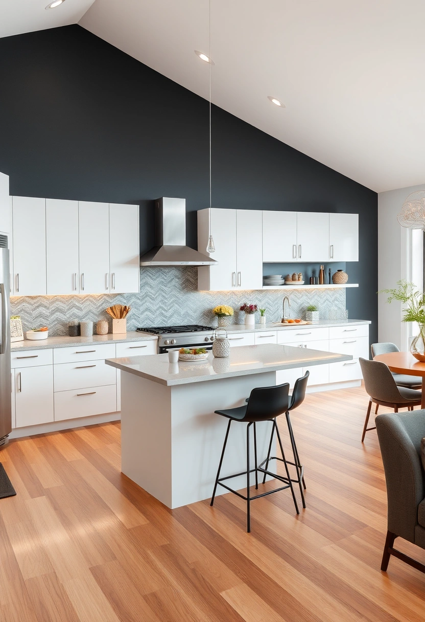 kitchen decorating ideas wall 7