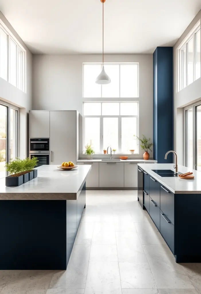 kitchen design ideas with island 1